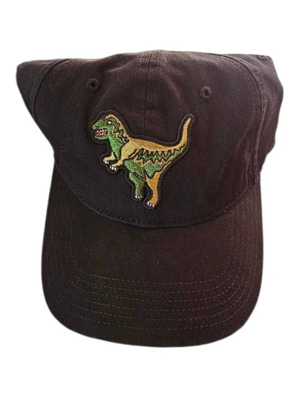 Coach Patch Rexy Baseball Hat - Picture 1 of 3
